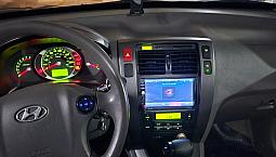 Hyundai Tucson 2.0 16V Flex Aut. 2017