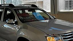 Renault Duster Dynamique 2.0 Hi-Flex 16V Aut. 2013