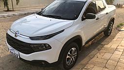 Fiat Toro - Freedom - 1.8 - Bancos Em Couro - Muito Nova