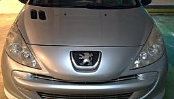 Peugeot 207 2012/2013 Em Estado De Novo