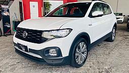 Tcross 2020 Comfortline Automática 