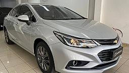 Cruze 2018/2019 1.4 Turbo Ltz 16V Flex 4P Automático