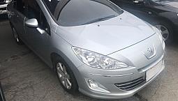 Peugeot 408 2012 Allure 2.0 16V !!!  Pequena Entrada + R$ 629,16  Fixas!!!!!