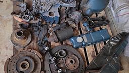 Peças Motor D20 