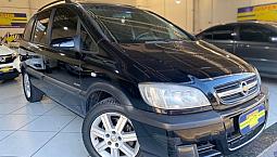 Chevrolet Zafira 2011 2.0 Mpfi Elite 8V Flex 4P Automático