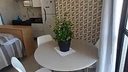 Apartamento Mobiliado