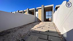 Casa À Venda Em Eusébio - Residencial P A