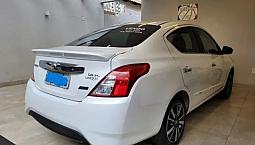 Nissan Versa Unique 1.6 16v Flexstart 4p Aut. 2018