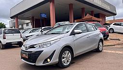 Toyota Yaris Xl Plus Tech 1.3 Flex 16V Aut. 2019