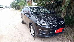 Jeep Compass Sport 2.0 4x2 Flex 16v Aut. 2018