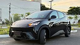 Byd Dolphin Mini (Elétrico) 2025