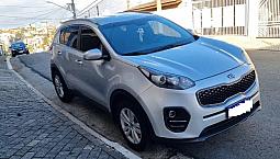 Kia Motors Sportage Lx 2.0 16v/ 2.0 16v Flex Aut. 2017