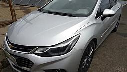 Chevrolet Cruze Ltz 1.4 16v Turbo Flex 4p Aut. 2017