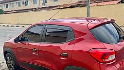 Renault Kwid Zen 1.0 Flex 12V 5P Mec. 2018