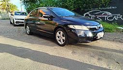 Honda Civic Sedan Lxs 1.8/1.8 Flex 16V Mec. 4P 2009