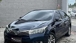 Toyota Corolla Xei 2.0 Flex 16V Aut. 2015