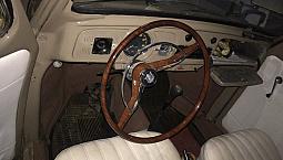 Volkswagen Fusca 1300 1965