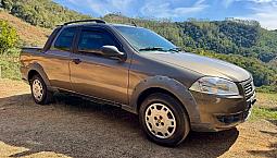 Fiat Strada Working 1.4 Mpi Fire Flex 8V Cd 2011