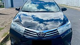 Toyota Corolla Gli 1.8 Flex 16V Aut. 2017