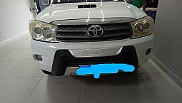 Toyota Hilux Sw4 Srv D4-d 4x4 3.0 Tdi Dies. Aut 2011