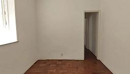 Apartamento Térreo De 1 Quarto Em Vila Isabel - Aluguel