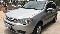 Palio 2011 Economy Financio S/Entrada