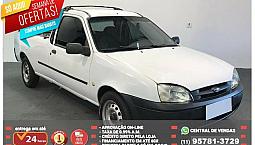 Ford Courier 2004