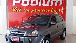 Hyundai Tucson Tucson Gls 2.0 Aut Flex | Completa | Baixa Km 4p