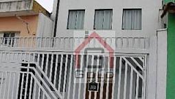 Sobrado Residencial À Venda, Vila Santa Teresa, Santo André.