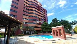 Capim Macio - 4/4 Sendo 3 Suítes - 240m²
