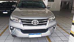 Hilux Sw4 7 Lugares