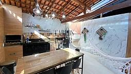 Casa 3 Qtos C/ Suite - Colina De Laranjeiras
