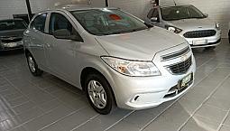 Gm / Chevrolet Onix 1.0 Lt  Flex Ano E Modelo 2016 - Completo 