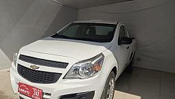 Chevrolet Montana Ls 1.4 Mpfi 8V Econo.flex Mec. 2017
