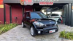 Soul 1.6 Ex 16V Flex Automático