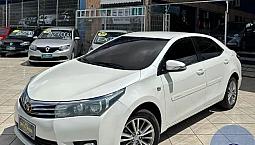 Corolla 2015 2.0 Xei Automático