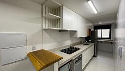 Apartamento Mobiliado Para Alugar Em Jardim Camburi 