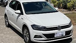 Volkswagen Polo Tsi Automatico Ano 2019/2020 Estado De Zero