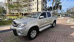 Hilux Cd 3.0 4X4 Srv Diesel 2011
