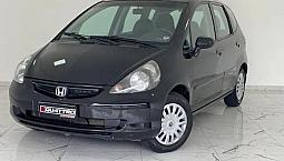 Honda Fit Lx 1.4 2006 