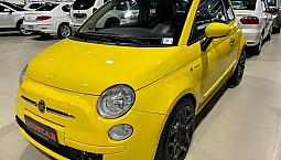Fiat 500 Mais Exclusivo Do Brasil