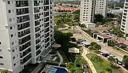 Alugo Apartamento No Jardim De Toscana, 77M², 1 Vaga De Garagem,  Próximo A Equatorial..