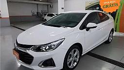 Chevrolet Cruze 2023 1.4 Turbo Lt 16V Flex 4P Automático