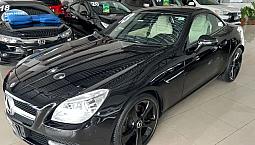 Mercedes-Benz Slk-250 Slk-250 Cgi 1.8 16V 204Cv Aut.