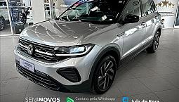 Volkswagen T-Cross Highline 1.4 Tsi Flex 16V 5P Aut 2025