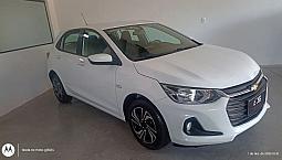 Chevrolet Onix Hatch Lt 1.0 12V Flex Mec. 4P 2024