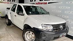 Renault Duster Oroch Pro 1.6 Flex 16V Mec. 2025