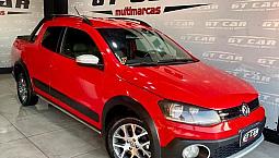 Volkswagen Saveiro Cross 1.6 T.flex 16v Cd 2015