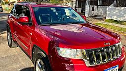 Jeep Grand Cherokee Limited 3.6 4x4 V6 Aut. 2011