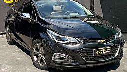 Chevrolet Cruze Sport Ltz 1.4 16V Tb Flex 5P Aut. 2018